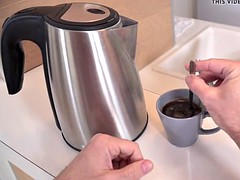 Grote mammen, Sperma shot, Hardcore, Gezichtspunt