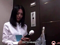 Asiatique, Doigter, Japonaise, Lingerie, Masturbation, Chatte, Solo, Nénés
