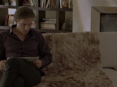 Nana, Grosse bite, Gros seins, Blonde, Sucer une bite, Faciale, Pov, Nénés