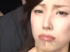 Asiático, Bukkake, Corridas, Fetiche, Japonés, Fiesta, Tragarse, Tetas