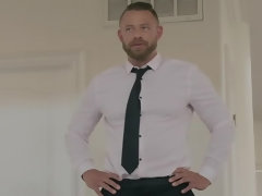 Grote mammen, Bruinharig, Keuken, Lesbisch, Likken, Doordringend, Billekoek, Tieten likken