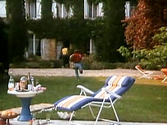 Tir de sperme, Érotique, Français, Rétro ancien