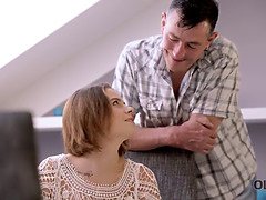 Schönheit, Grosse titten, Blondine, Vollbusig, Lingerie, Muschi, Ablutschen, Jungendliche (18+)