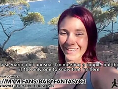 Enthousiasteling, Stel, Sperma in mond, Sperma shot, Sperma in gezicht, Hd, Openbaar, Slikken