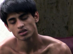 Sucer une bite, Homosexuelle, De plein air