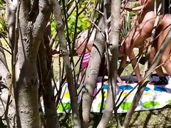 美女, デカパイ, ブロンド, 巨乳な, 自家製, オマンコ, 現実, オッパイの