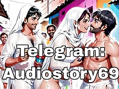 Braunhaarige, Hd, Indisch