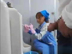 Asiático, Japonés, Al aire libre, Público