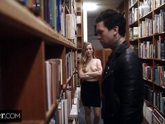 Karla Kush makes Bookshops that much more Fun