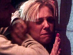 Anal, Verga grande, Rubia, Estilo perrito, Vestido, Medias largas, Adolescente, Tetas