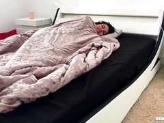 Cul, Masturbation, Adolescente, Nénés