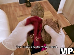 Grosse titten, Braunhaarige, Geschnappt, Gehörnter ehemann, Tschechisch, Hd, Ehemann, Ehefrau