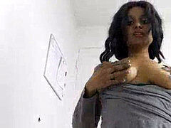 Mumbai, urinates, step-son