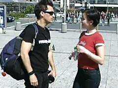 18 jahre, Leie, In den arsch, Arsch, Deutsch, Realität, Dürr, Jungendliche (18+)