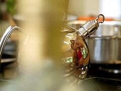 Lieveling, Grote kont, Grote mammen, Blond, Rondborstig, Moeder die ik wil neuken, Tieten likken