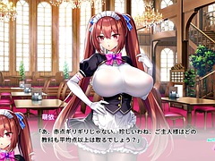 Tetas grandes, Rubia, Corrida, Tetas