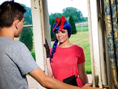 Culo grande, Mamada, Estilo perrito, Pajear, Madres para coger, Medias largas, Tetas