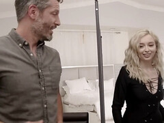 18 jahre, Blondine, Blasen, Frau, Lecken, Orgasmus, Realität, Jungendliche (18+)