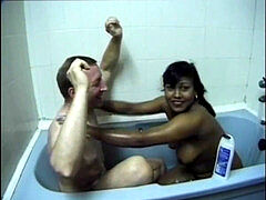 Grosser schwanz, Indisch, Vintage