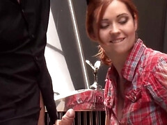 Cul, Grosse bite, Gros seins, Sucer une bite, Faciale, Actrice du porno, Chatte, Nénés