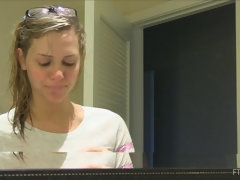 Masturbación, Orgasmo, Ducha, Solo, Juguetes