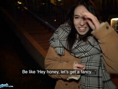 Pijpbeurt, Hd, Italiaans, Natuurlijke tieten, Orgasme, Slipje, Openbaar, Realiteit