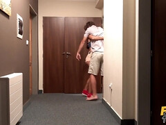 Amateur, Salle de bains, Sucer une bite, Éjaculation interne, Branlette thaïlandaise, Léchez, Chatte, Douche