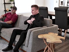 Sadomasochismus, Grosser schwanz, Blondine, Blasen, Besamung, Fetisch, Milf, Titten