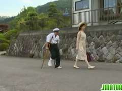 Asiatisch, Hardcore, Japanische massage