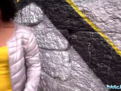 Cul, Grosse bite, Tir de sperme, Exhib, Monstre, Pov, Public, Criant