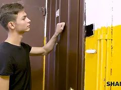 Shame4k. computer sir gets a opportunity to lure and bang splendid stepmom's friend