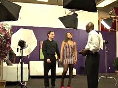 Abella Danger Fucks Sean Michaels In Front Of Hubby