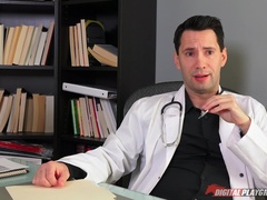 Поза 69, Черные, Лизание, В офисе, Киски, Реалити, Короткая стрижка, Порка