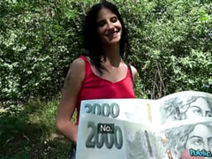 Amateur, Mamada, Corrida, Estilo perrito, Al aire libre, Pov, Público, Coño