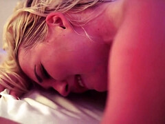 Grosser arsch, Grosse titten, Blasen, Hardcore, Hd, Masturbation