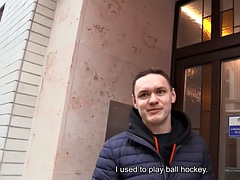 Leie, In den arsch, Blasen, Schwul, Pov