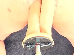 Amateur, Anal, Gode, Double pénétration, Béant, Hard, Solo, Jouets