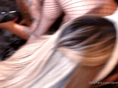 Culo grande, Tetas grandes, Lesbiana, Masturbación, Pelirrojo