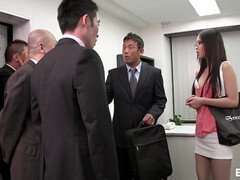 Aziatisch, Handbeurt, Hardcore