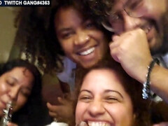 Leie, Grosser arsch, Brille, Selbstgemacht, Netzkamera