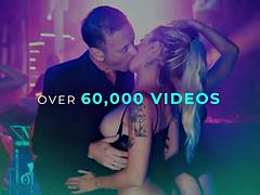 Большой член, Блондинки, Минет, Массаж, Масло, Молоденькие, Сиськи