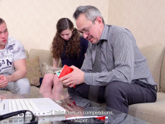 Семяизвержение, Секс без цензуры, Хд, Рыжие, Втроем