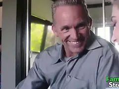 Take my snatch stepdaddy ⏩ full in familystroke