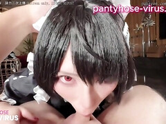 Amateur, Asiatique, Gros seins, Sucer une bite, Européenne, Fétiche, Fait maison, Lingerie