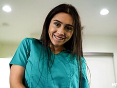 Incroyable, Brunette brune, Éjaculer dans la bouche, Tir de sperme, Léchez, Mère que j'aimerais baiser, Rasée, Solo