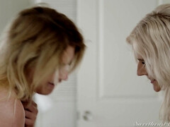 Exciting Riley Reign lesbian xxx filthy movie