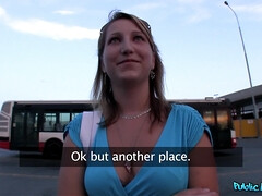 Money Makes Even The Shy Girls Horny For A Good Fuck 1