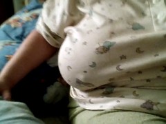 Amateur, Tetas grandes, Corrida, Pajear