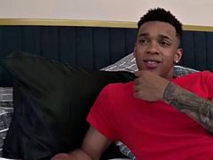 King-Sized Plumper Ashley Garland Crushes Black BF