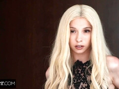 Sperma, Man die toekijkt, Sperma in gezicht, 1 man 2 vrouwen, Ondergoed, Meesteres, Klein, Tieten likken